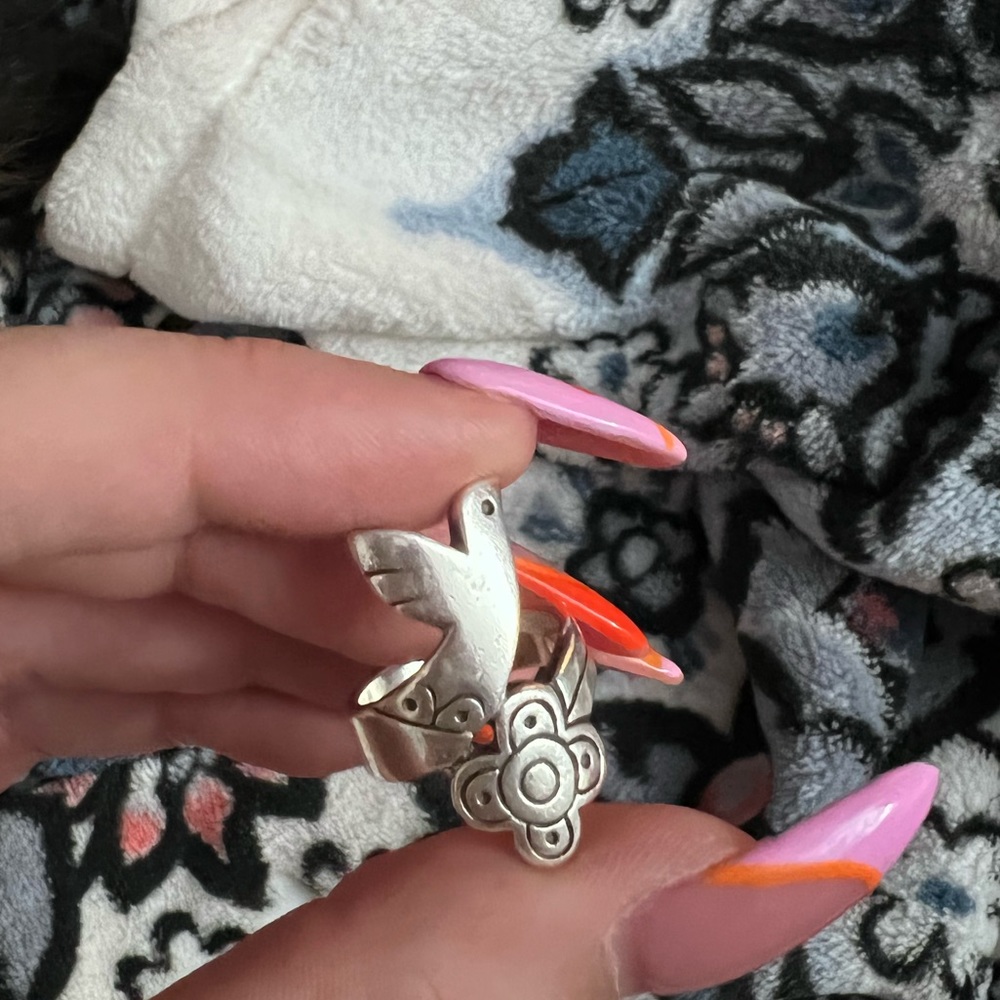 James Avery ring